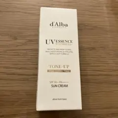 d'Alba UV ESSENCE WATERFULL+ TONE-UP