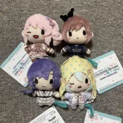 プロセカ ふわぷちマスコット ニーゴ - メルカリ
