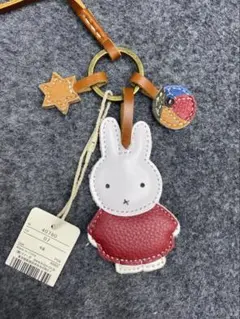 【追記あり】genten ゲンテン チャーム レザー キーホルダー シマエナガ 追記あり】genten ゲンテンチャーム レザー キーホルダー シマエナガ