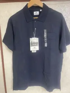 【新品希少】ユニクロ×engineered garments ポロシャツXL