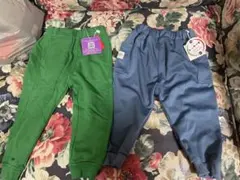 三島80 Si・Shu・Non ドッチーモ ロングパンツ 2点セット