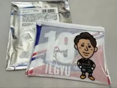横浜F・マリノス マリガチャ フラットポーチ #19 朴一圭選手