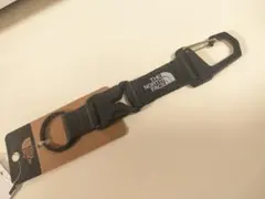 THE NORTH FACE キーホルダー ブラック