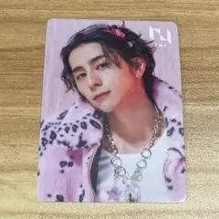 INI 西洸人 the winter magic 選出店舗特典トレカ 匿名配送