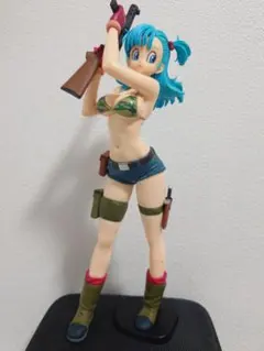 箱有り ドラゴンボール GLITTER &GLAMOURS ブルマ