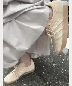 【adidas Originals for emmi】GAZELLE Wのサムネイル