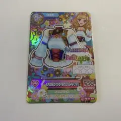 アイカツカード チロリアンアリエストップス