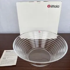 Iittala アイノアアルト　サラダボウル ガラスのサムネイル