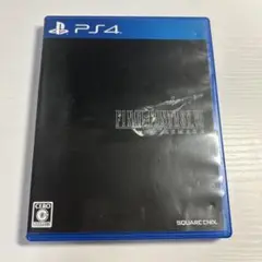 PS4 ファイナルファンタジー7 リメイク