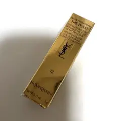 【週末SALE】YSL ルージュ ピュールクチュール ザ ボールド No.13