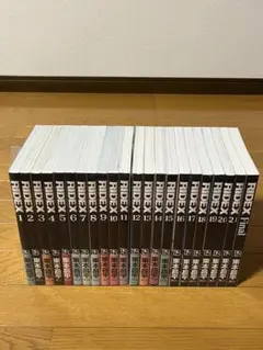 RIDEX 1〜21巻 全巻セット　➕　Final ほぼ帯付き RIDEX 1〜21巻 全巻セット ➕ Final ほぼ帯付き - メルカリ