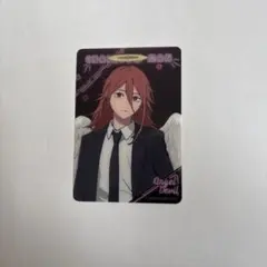 チェンソーマン　天使の悪魔　クリアカード