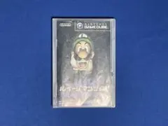 【GC】ルイージマンション ゲームキューブ ソフト