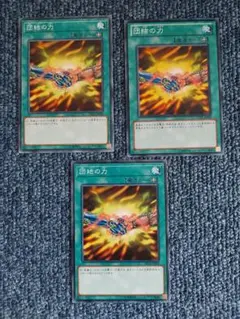 遊戯王 団結の力 遊戯王】団結の力 | トレカ販売 - トレマ