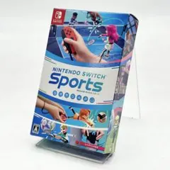 Nintendo Switch Sports レッグバンド付き　新品、未使用のサムネイル
