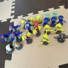 スプラトゥーン チョコエッグ