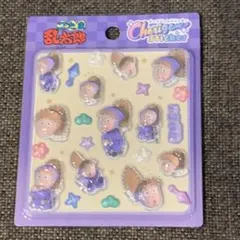 忍たま乱太郎　チェリジェムステッカー　不破雷蔵　キャラクターシール