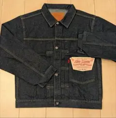 大戦モデル　T-back ジージャン　デニムジャケット