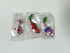 ピクミン グミ マスコット セット売り 赤ピクミン 白ピクミン 羽ピクミン