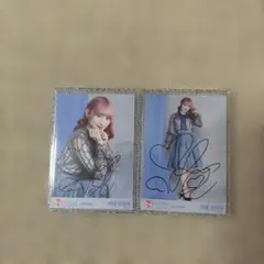 LOVE イコラブ 齋藤樹愛羅 直筆サイン入りタオル 初期メンバー (希少