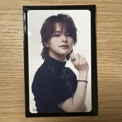 INI 松田迅 XQUARE トレカ 097