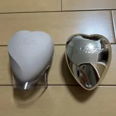 【新品未使用】ReFa ハートブラシ マットモカ&シルバー2個セット