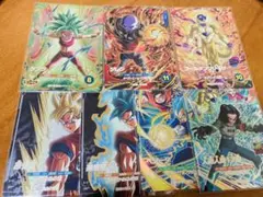 ドラゴンボールスーパーダイバーズ ゴールデンフリーザ ジレン ケフラ 他
