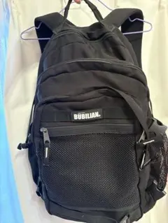 BUBILIAN リュック バックパック ブラック