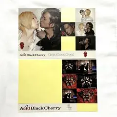 2026年最新】acid black cherry ステッカーの人気アイテム - メルカリ