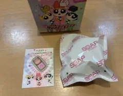 パワーパフガールズ　キーキャップ　ファジー・ラムキンズ