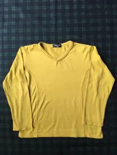 コムサイズム 130cm VネックロンＴ