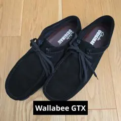 Clarks Originals Wallabee GTX Blackのサムネイル