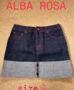 2025年最新】ALBAROSA レディース ミニスカートの人気アイテム - メルカリ