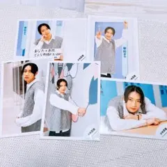 川﨑星輝 公式写真 2024 IslandSTORE 少年忍者 オフショット