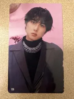 INI 尾崎 匠海 トレカ 126