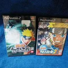 NARUTO うずまき忍伝 & ナルティメットヒーロー2　s118