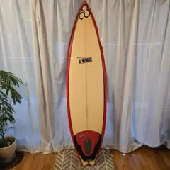 Al Merrick Flyer II 6'0　レッドのサムネイル