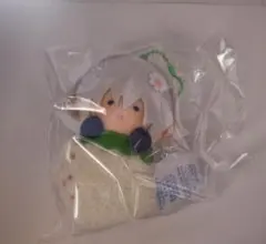 いちごマスコットぬいぐるみ　刀剣乱舞　鶴丸国永　鶴丸　ぬいぐるみ　んまほっぺ