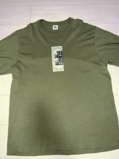 THE BLACK EYE PATCH Tシャツ グリーンL