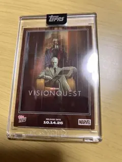 Topps Now Marvel Vision Quest VQ01 ①