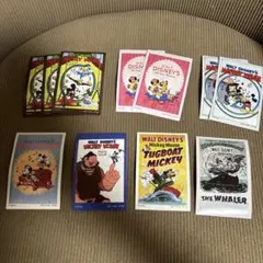 ディズニー ミッキーマウス 85周年 一番くじ ステッカー