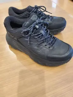 ピスト様専用 SALOMON WANDER GTX BLACK26.5センチ - メルカリ