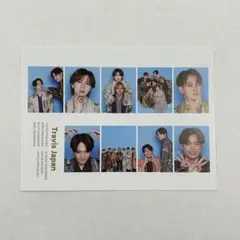 TVガイド 証明写真 TravisJapan