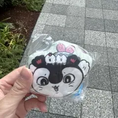 ちいかわ 映画人魚の島のひみつ クッションマスコット