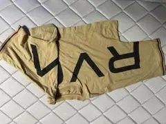 RVCA ベージュ Tシャツ Sサイズ