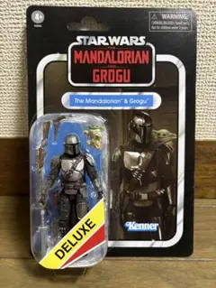 STAR WARS 置き時計 マンダロリアン 置時計 グローグー 未開封 - メルカリ