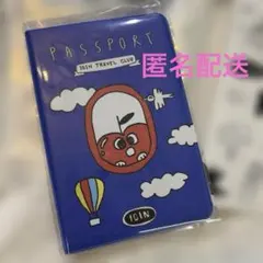 人気‼️】BTS Jin ジン IGIN パスポートケース ブルー 新品 - メルカリ