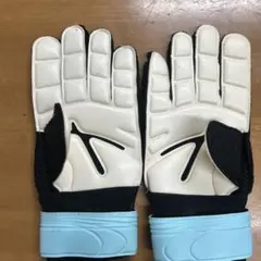 Lotto キーパーグローブ フィンガープロテクション付き