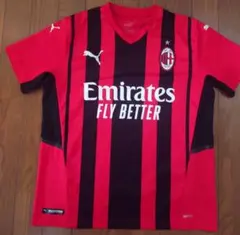 PUMA AC Milan eFootball プラクティスシャツ - メルカリ