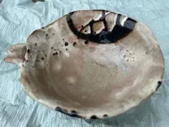 手作り 陶器 鉢 片口 盛り鉢